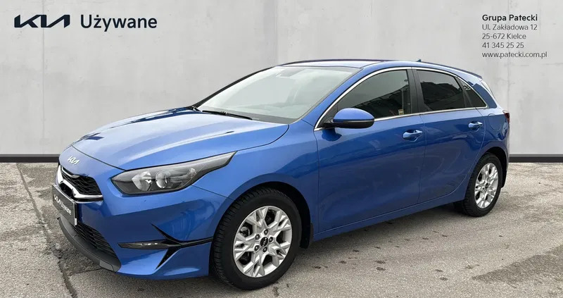 kia ceed Kia Ceed cena 109900 przebieg: 14865, rok produkcji 2022 z Żarów